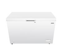 Congelatore HAEGER CF-400.015A 371L 18kg/24h Bianco