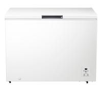 Hisense FC386D4AWLYE congelatore Congelatore a pozzo Libera installazione 297 L E Bianco