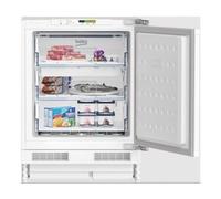 Beko Congelatore sottotavolabile autoventilato h82, 87L netti