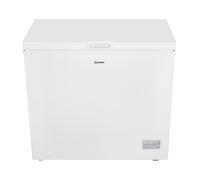Congelatore Indesit INCF 1984 E 198L Bianco Congelazione Rapida Basso Consumo