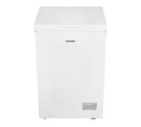 Congelatore Indesit INCF 984 E 98L 40dB Bianco
