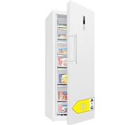 Congelatore NoFrost Bomann®, Larghezza 70 cm, 2 in 1 - convertibile in frigorifero, Altezza 186 cm Congelatore a pozzetto, 5 cassetti e 2 scomparti,