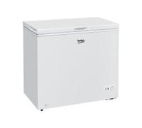Beko CF200EWN Congelatore a pozzo Libera installazione 198 L E Bianco
