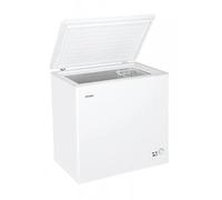 Congelatore Orizzontale ZHHM 200 Classe F Capacit Netta 200 Litri Colore Bianco