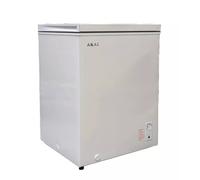 Congelatore Orizzontale AKAI 137 Lt Colore Bianco ICE 155R