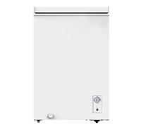 Congelatore Orizzontale AKAI Classe E Capacità 100 Lt Bianco ICE 105R