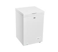 Congelatore Orizzontale Beko CF100EWN 98 L Statico 54,5 cm