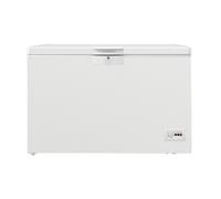 Beko HSM37540 Congelatore a pozzo Libera installazione 360 L E Bianco