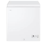 CONGELATORE ORIZZONTALE BIANCO 137 LT CL.E CANDY CHAE1452E [EEK: E]