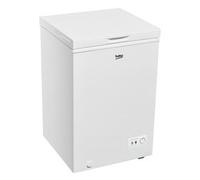 Beko CF100EWN Congelatore a pozzo Libera installazione 98 L E Bianco