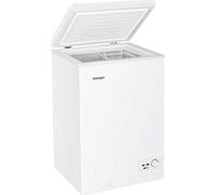 ZEROWATT ZHHM 100 congelatore Congelatore a pozzo Libera installazione 97 L F Bianco