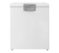 Beko HSM14540 Congelatore a pozzo Libera installazione 205 L E Bianco