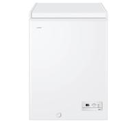 Candy CHAE 1002E Congelatore a pozzo Libera installazione 97 L E Bianco
