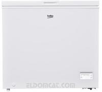 Beko CF200EWN Congelatore a pozzo Libera installazione 198 L E Bianco