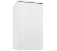 Bomann® Congelatore piccolo | congelatore a 4 stelle | congelatore a 3 scomparti | silenzioso | ≤ -18°C | fermata della porta sostituibile | 60L Mini Freezer | piccolo congelatore | GS 7256 bianco