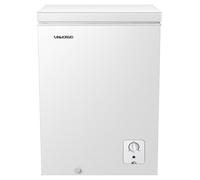 SAN GIORGIO SP10SWHE Congelatore statico a Pozzetto, 95 Litri, Classe E, 220-240V - Bianco