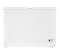 Congelatore Svan SCH3001EDC 287L Dual Cooling LED Display Bianco