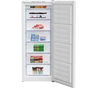 Beko Congelatore Verticale a libera installazione , RFSA210K40WN, Classe E, 168 litri
