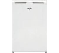Whirlpool W55Z1 112W Congelatore verticale a libera installazione, Statico , 54 cm, Classe E, Bianco, 35 db, h 840cm Whirlpool