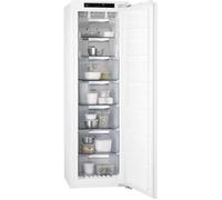 PRONTA CONSEGNA - AEG Congelatore monoporta No Frost da incasso ABE 818E6 NC da 56 cm