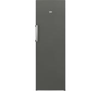 Congelatore verticale Beko RFNE290L41GN, 256 L, SN-T, Classe E, Grigio