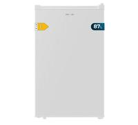 Congelatore verticale Bolero CoolMarket TF 87 White 87L compatto porta reversibile