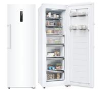 Haier INSTASWITCH H4F272WEH1 Congelatore verticale Libera installazione 272 L E Bianco