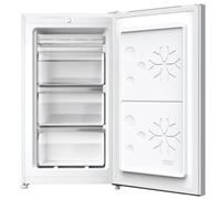 Congelatore Verticale Infiniton CV-85L8BDL 64 L Bianco 85 cm Libera Installazione - Nouvo