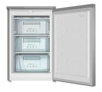 Congelatore Verticale Infiniton CV-88L8XEH, 85 L, Acciaio Inossidabile, Compatto e Silenzioso - Nouvo