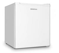 Congelatore Verticale Infinton CV-50W, 33 Litri, Ciclo di Sbrinamento, Silenzioso, Bianco - Nouvo