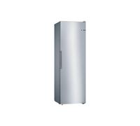 Congelatore Verticale No Frost INOX 186cm Classe F BOSCH GSN36VLFP