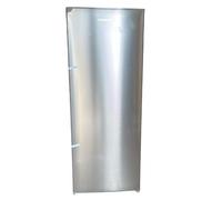 ** Congelatore Verticale Silver PT-FR153S 3 cassetti e 2 sportelli a ribalta