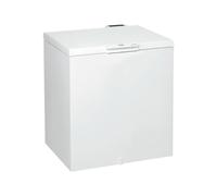 WHIRLPOOL - Congelatore Orizzontale WHM2112 Capacità 204 Litri Classe E Colore Bianco - SPEDIZIONE GRATUITA
