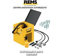 CONGELATUBI ELETTRICO REMS FRIGO 2 F - ZERO CON SET AMPLIAMENTO FINO A 2"