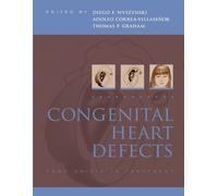 Congenital Heart Defects (Copertina rigida)