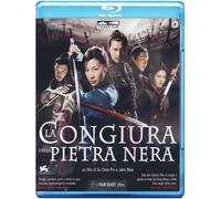 Congiura Della Pietra Nera (la) [Blu-Ray] - Barbie Hsu,Michelle Yeoh,Shawn Yue