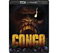 Congo 4K Ultra HD Set (4K UHD Blu-ray) Laura Linney Dylan Walsh Ernie Hudson