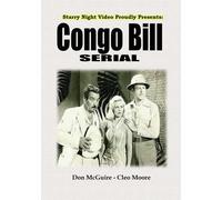 Congo Bill (DVD) Cleo Moore Don McGuire