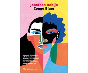 Congo blues - Robijn Jonathan