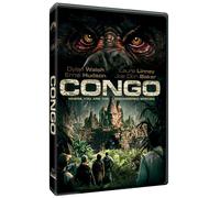 Congo (DVD) Dylan Walsh Ernie Hudson Grant Heslov Laura Linney Tim Curry