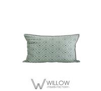 CONGO Federa Fodera per cuscino arredo fiandra - Cieffepi Home Collections