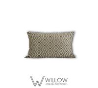 CONGO Federa Fodera per cuscino arredo fiandra - Cieffepi Home Collections