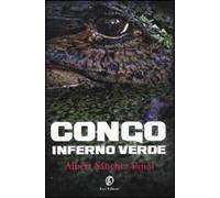 Congo inferno verde