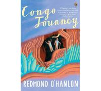 Congo Journey [Lingua Inglese]: Redmond O'Hanlon