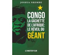 Congo_la Gâchette de l'Afrique_Le MASTER PLAN