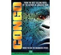 Congo - Laura Linney & Dylan Walsh [DVD] [1995]