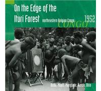 Congo Pygmies - Field Recordings Edge of the Ituri Forest - Hugh Tracey