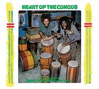 The Congos Heart of the Congos (CD) 40th Anniversary Box Set