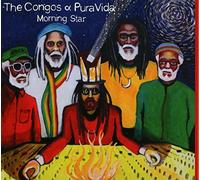 CONGOS & PURA VIDA - MORNING STAR