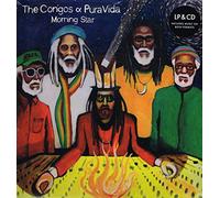 CONGOS & PURA VIDA - MORNING STAR-HQ/COLOURED-